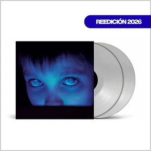 Vinilo Porcupine Tree - Fear of a Blank Planet (Clear Vinyl 2LP) | Progressive Rock | PREVENTA.