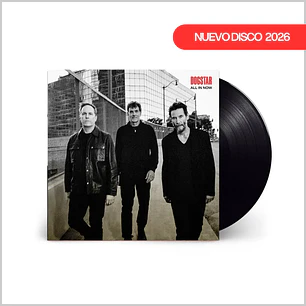 Vinilo Dogstar - All In Now | Rock / Pop | PREVENTA.