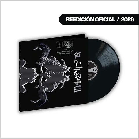 Vinilo Danzig - Danzig 4P (Black Vinyl) | Rock / Heavy Metal |