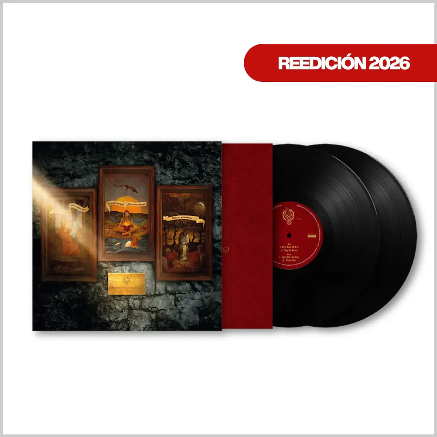 Vinilo Opeth - Pale Communion (2LP/180g) | Rock / Pop | 1