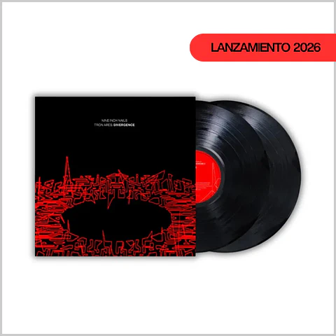 Vinilo Nine Inch Nails - Tron Ares: Divergence (2LP) | Dance / Electronic | PREVENTA