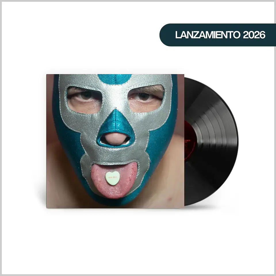 Vinilo The Bobby Lees - New Self | Rock / Pop | PREVENTA 1