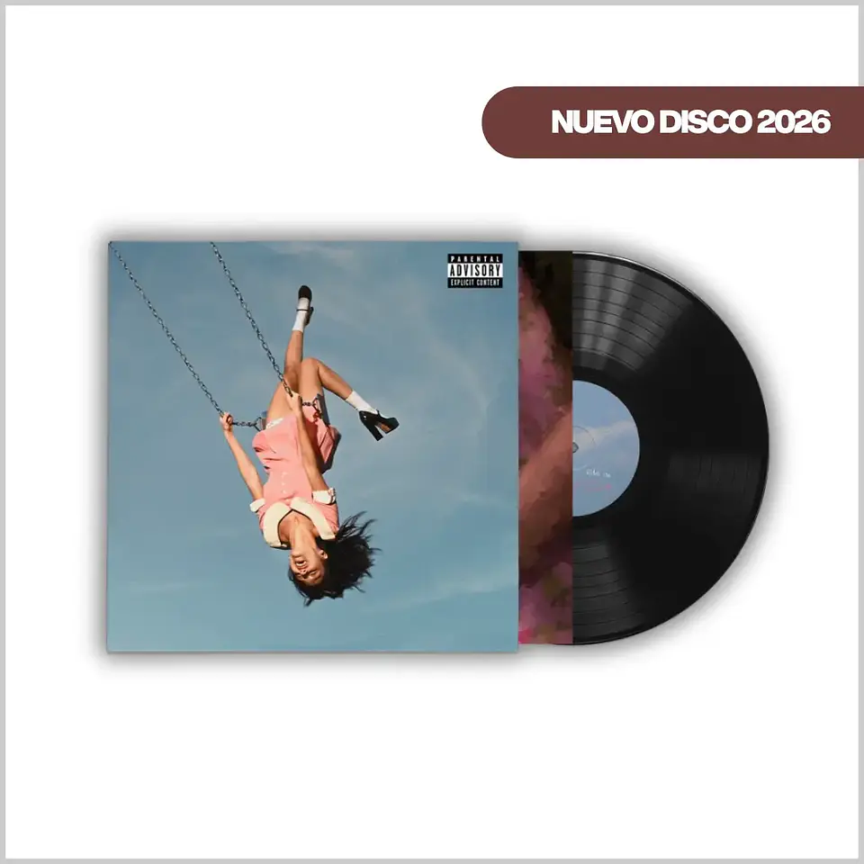 Vinilo Olivia Rodrigo - You Seem Pretty Sad for a Girl So in Love (Spark In The Dark Black Vinyl) | Pop | PREVENTA 1