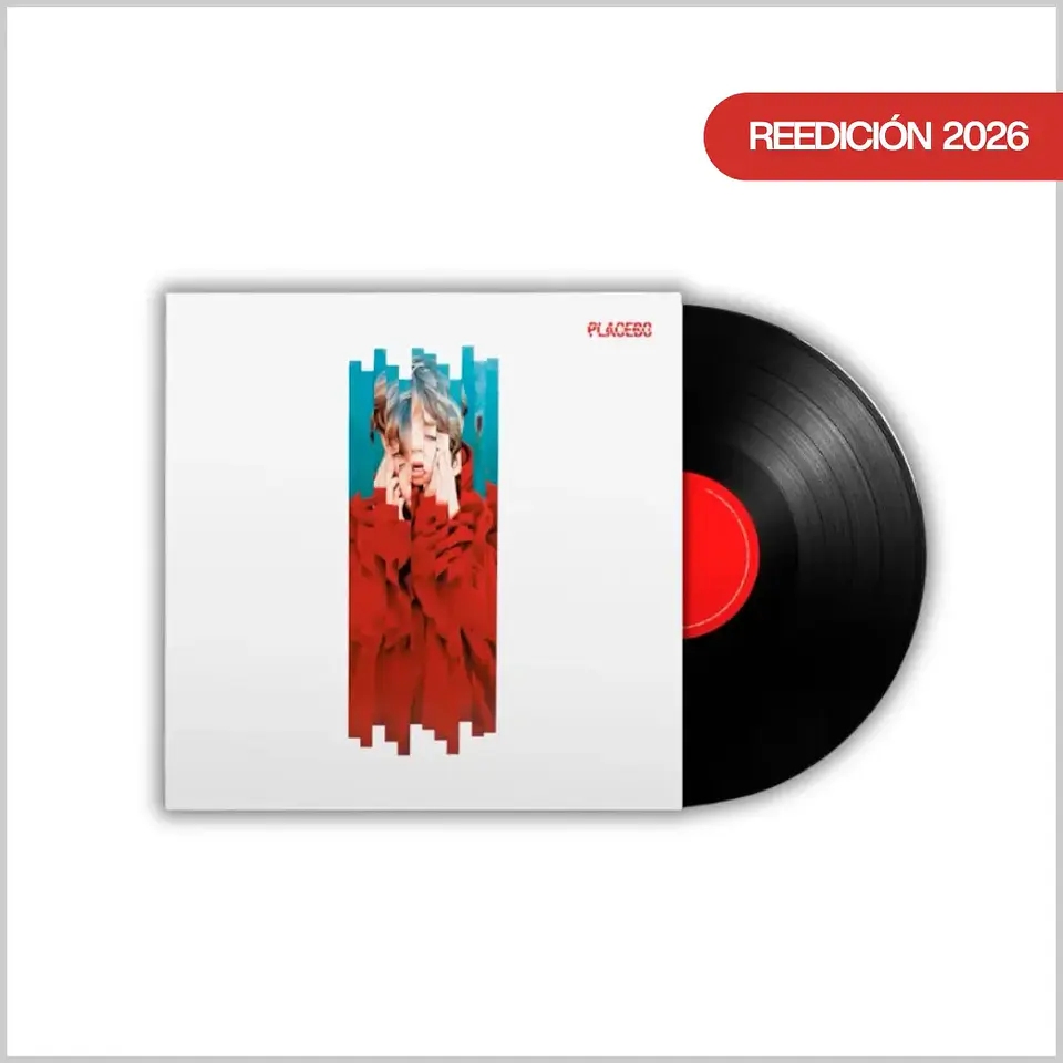 Vinilo Placebo - Placebo RE:CREATED (140g Black Vinyl + Hidden White 7”) | Rock | PREVENTA 1