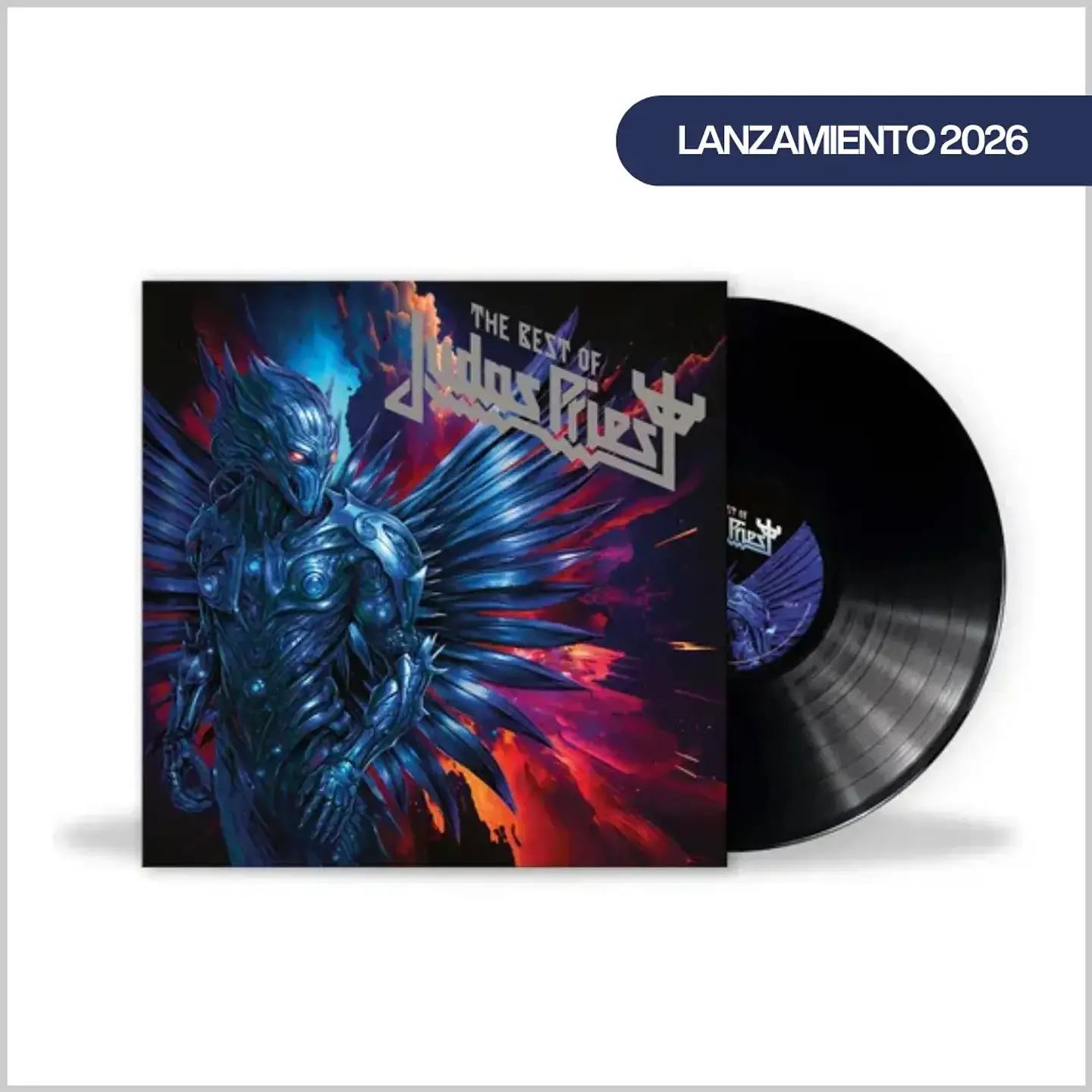 Vinilo Judas Priest - Best Of Judas Priest (150g / Bio Vinyl) | Metal | PREVENTA 1