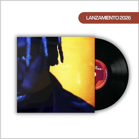 Vinilo Myles Smith - My Mess, My Heart, My Life. (Black Opaque Vinyl / 140g) | Pop / Folk | PREVENTA