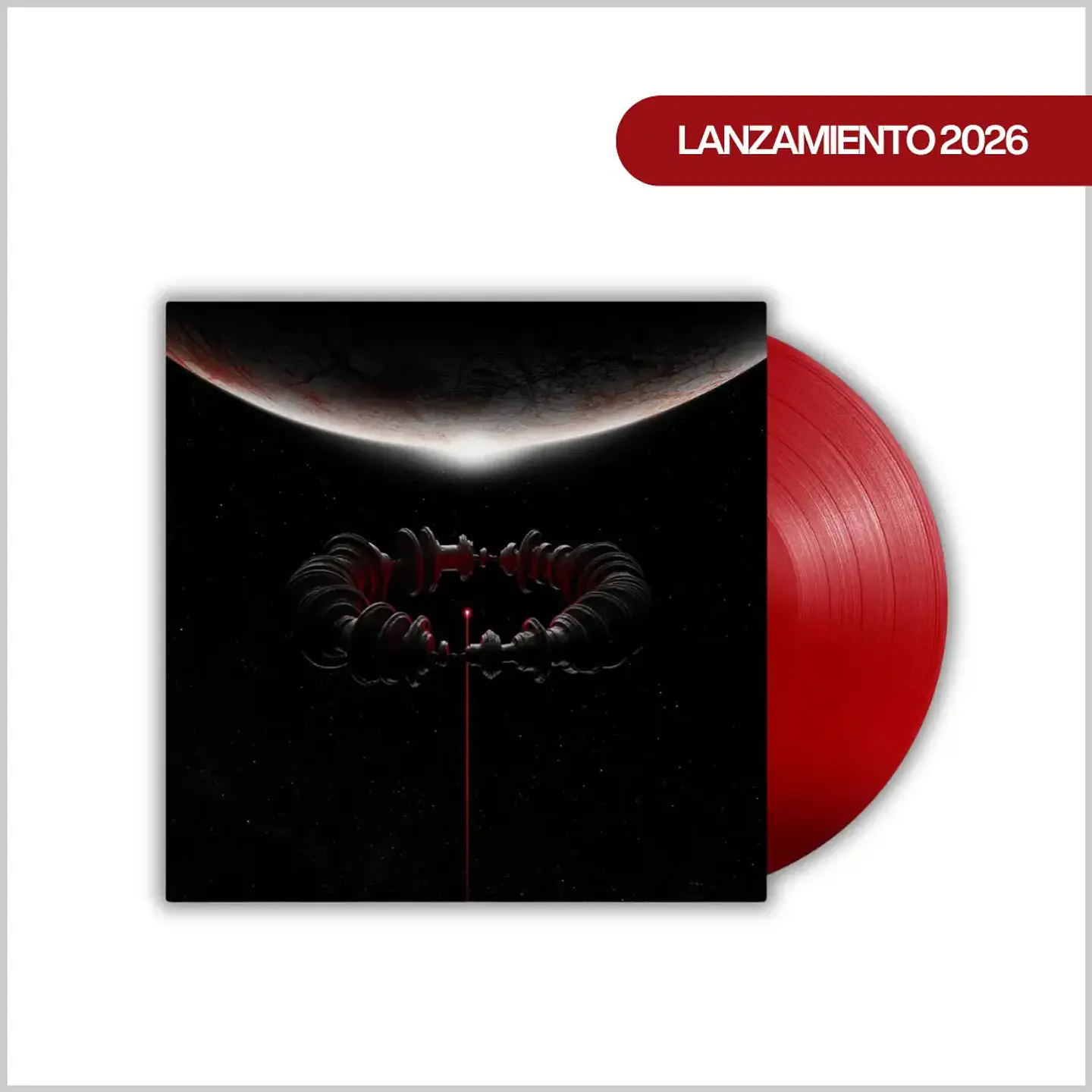 Vinilo Muse - The WOW! Signal (Red Vinyl) | Rock / Alternative | PREVENTA 1