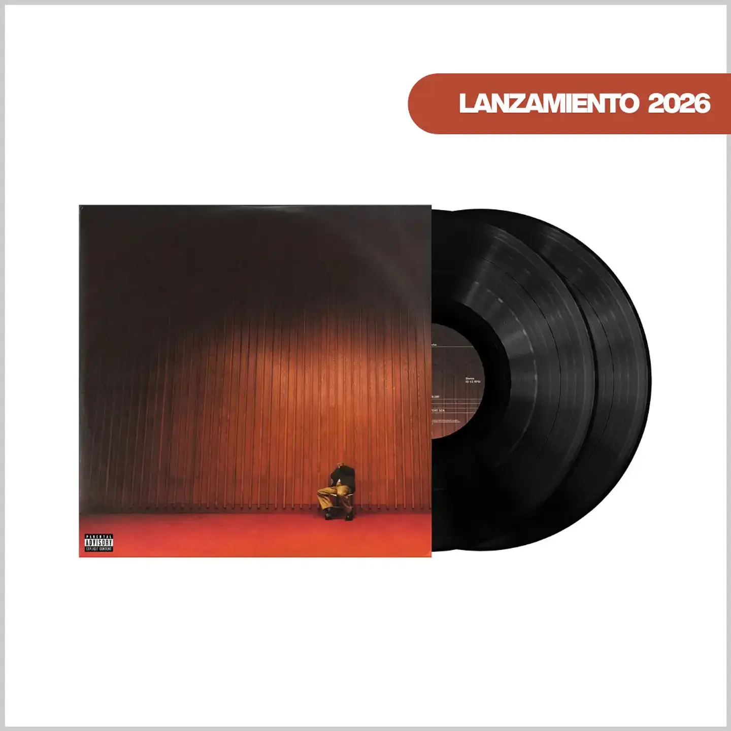 Vinilo Isaiah Rashad - It's Been Awful (2LP) | Hip Hop | PREVENTA 1