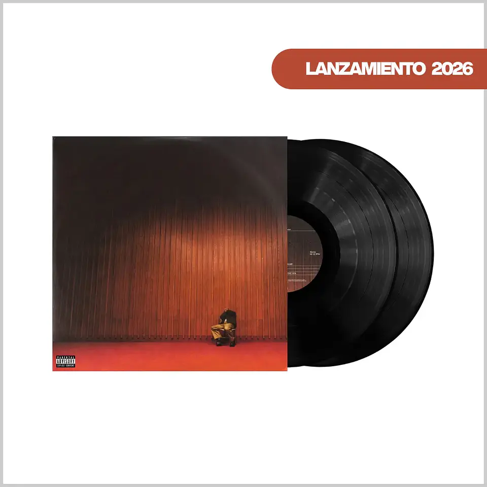 Vinilo Isaiah Rashad - It's Been Awful (2LP) | Hip Hop | PREVENTA 1