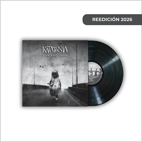Vinilo Katatonia - Viva Emptiness (Half-Speed Master) (Preventa)