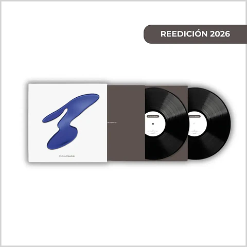 Vinilo New Order - Best Of (2026 Remaster) (2LP) (Preventa)