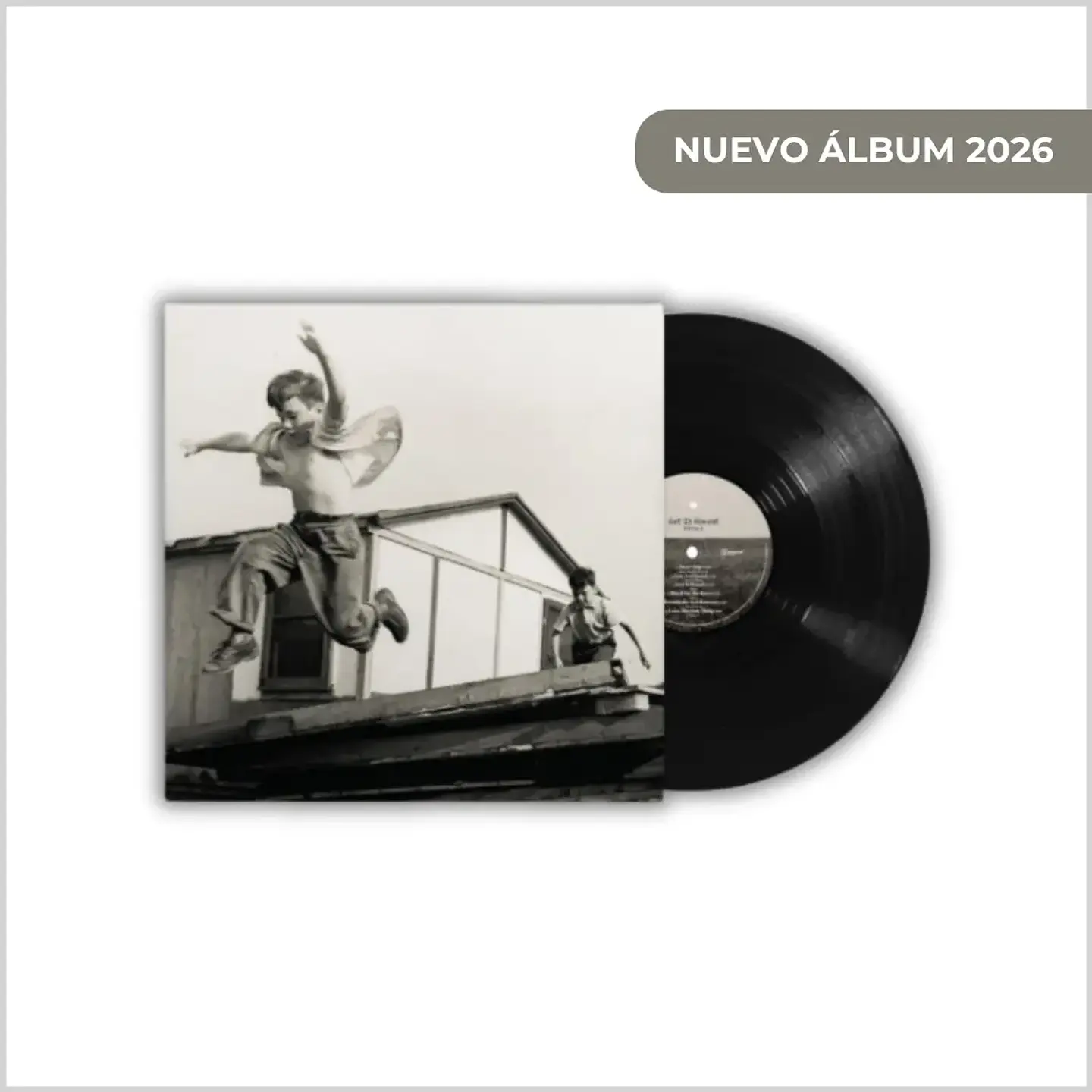 Vinilo The Revivalists - Get It Honest (Preventa) 1
