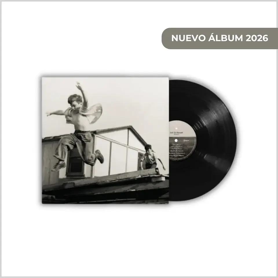 Vinilo The Revivalists - Get It Honest (Preventa) 1