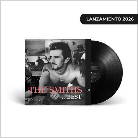 Vinilo The Smiths - Best...II (Preventa)