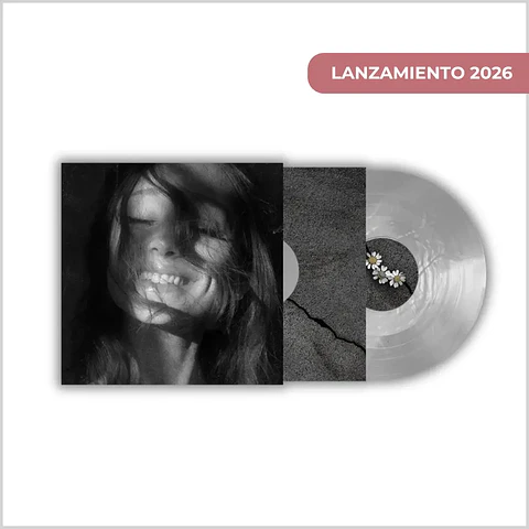 Vinilo Ariana Grande - Petal (Translucent Pearl Vinyl) (Preventa)