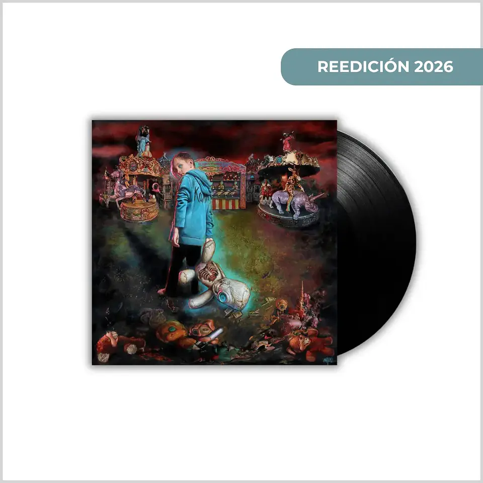 Vinilo Korn - The Serenity of Suffering (Preventa) 1