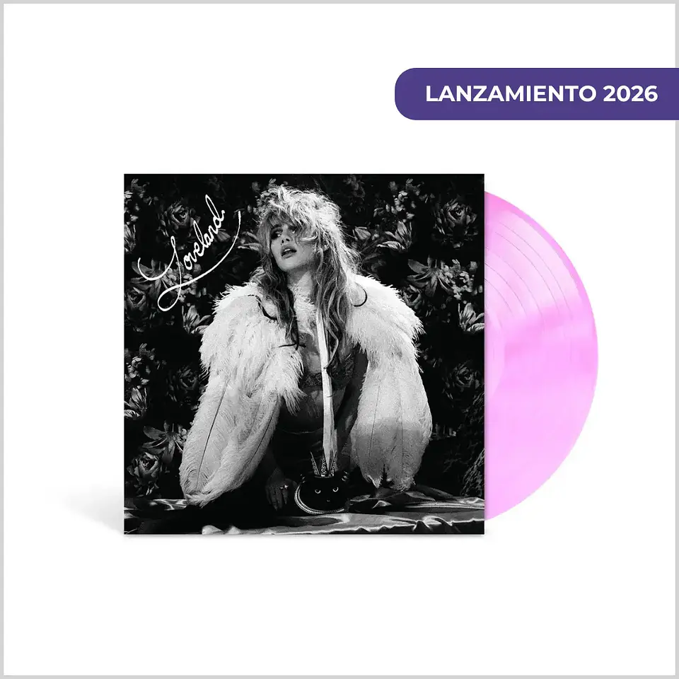 Vinilo Suki Waterhouse - Loveland (Pink Vinyl) (Preventa) 1