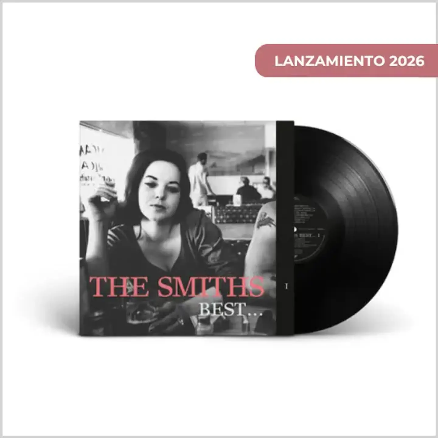 Vinilo The Smiths - Best...I (Preventa) 1