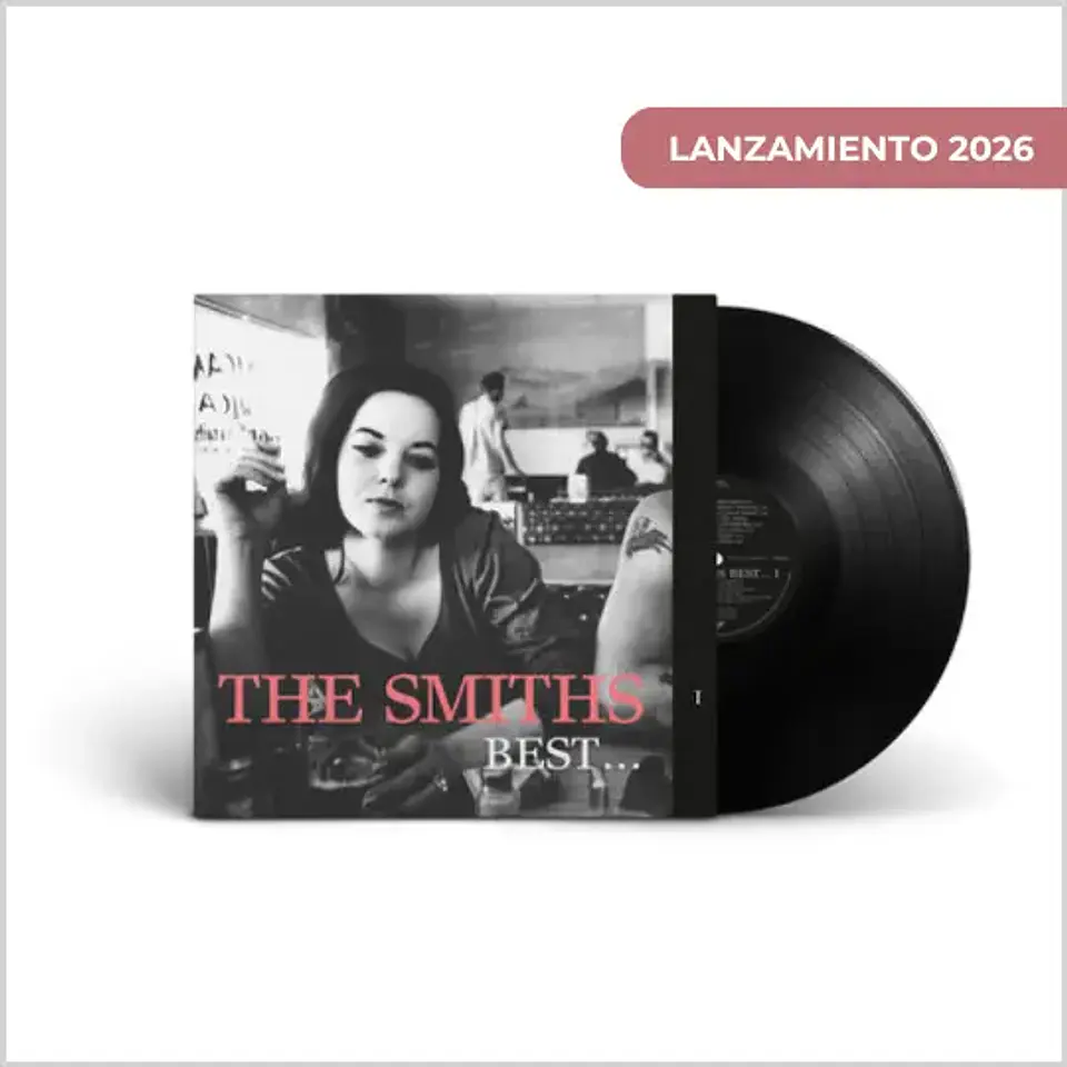 Vinilo The Smiths - Best...I (Preventa) 1