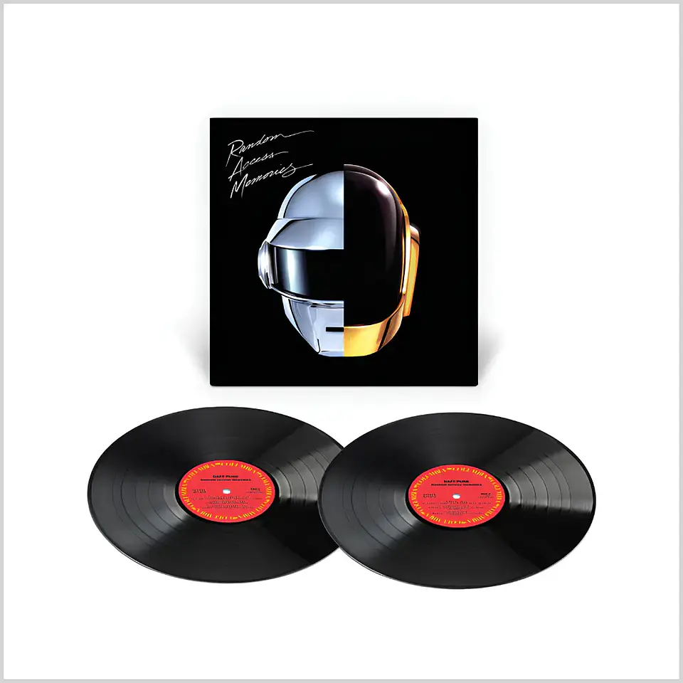 Vinilo Daft Punk - Random Access Memories (180g / 2LP) | Electronic 1