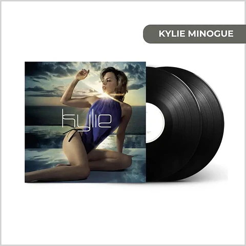 Vinilo Kylie Minogue - Light Years (2LP/140G) (Preventa)