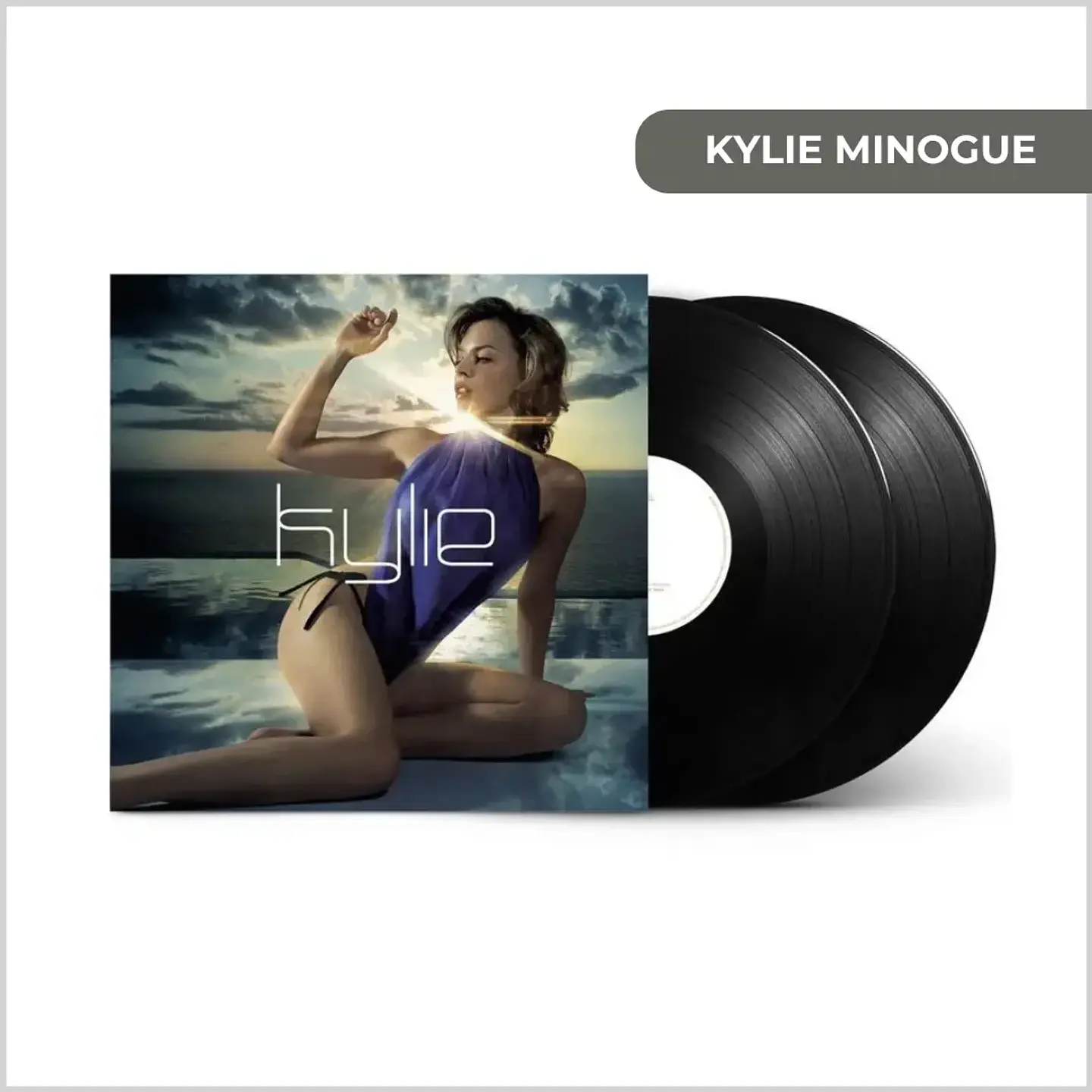 Vinilo Kylie Minogue - Light Years (2LP/140G) (Preventa) 1