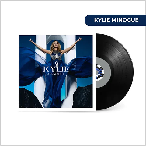 Vinilo Kylie Minogue - Aphrodite (140G) (Preventa)