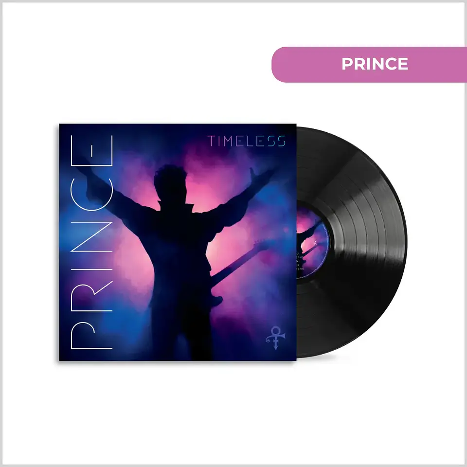 Vinilo Prince - Timeless (Preventa) 1