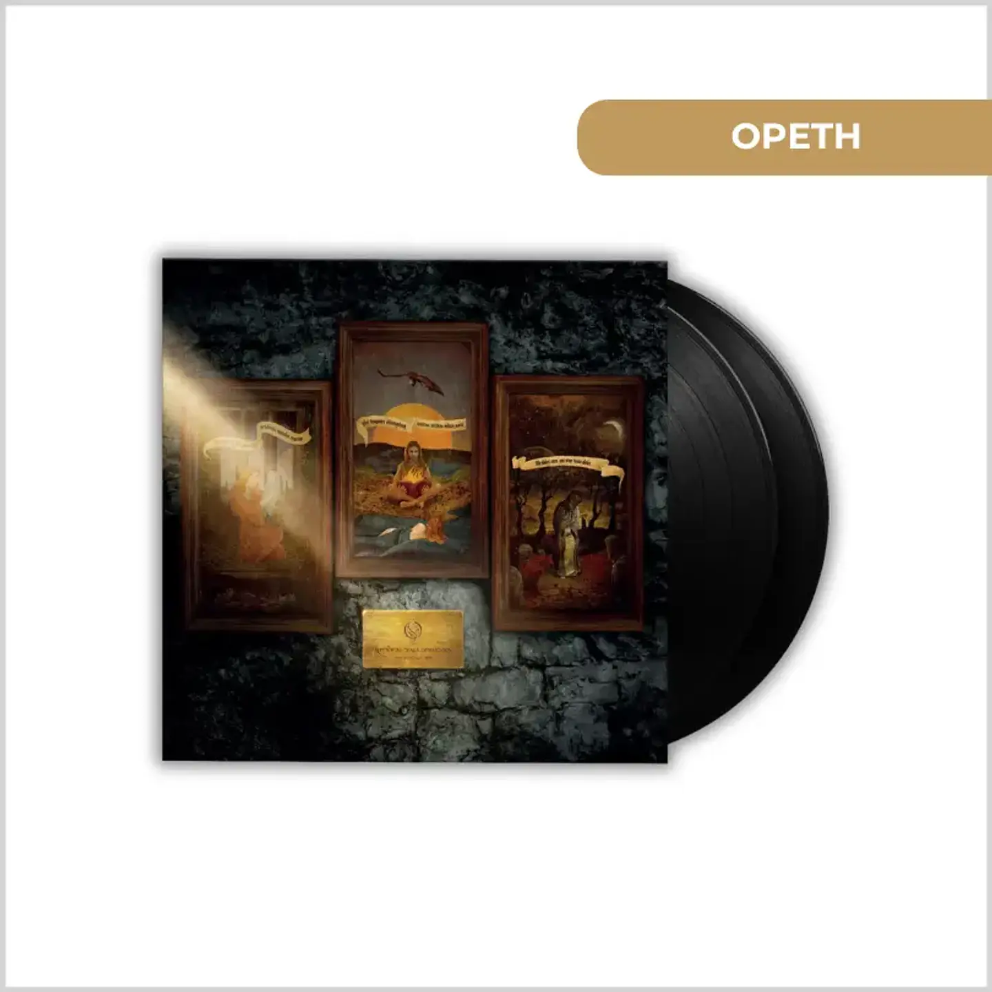 Vinilo Opeth - Pale Communion (2LP) (Preventa) 1