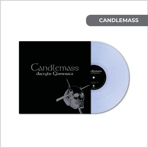 Vinilo Candlemass - Dactylis Glomerata (Pearl Ártico, 2026 Remaster) (Preventa)