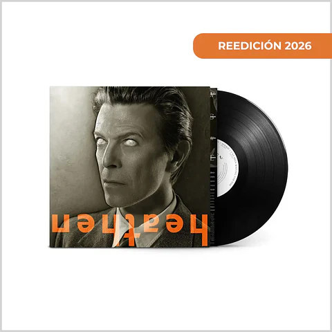 Vinilo David Bowie - Heathen (2026 Release)