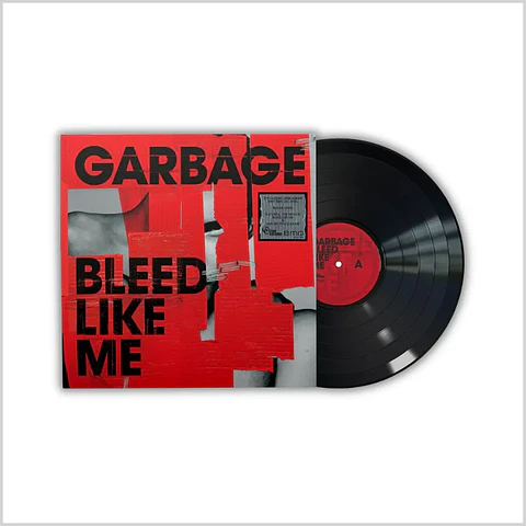 Vinilo Garbage - Bleed Like Me (LP) | Rock Alternativo