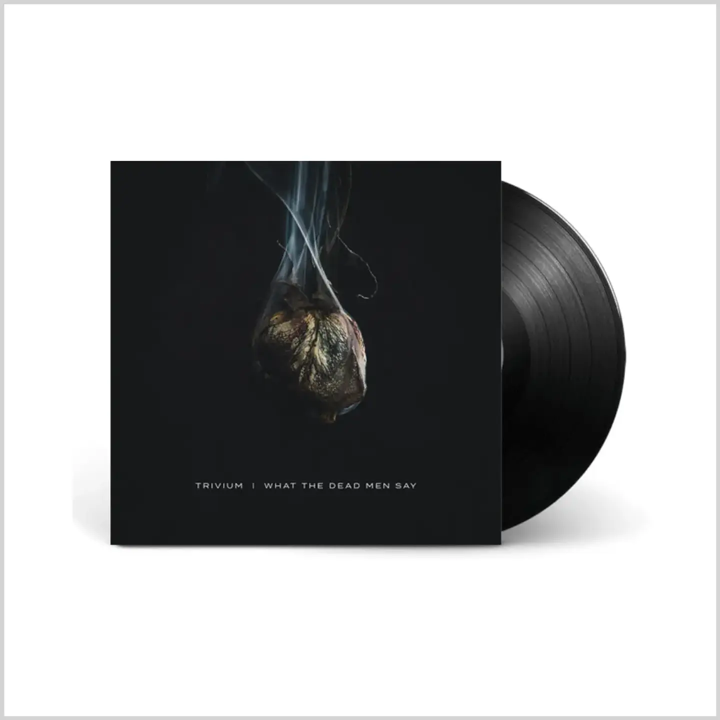 Vinilo Trivium - What The Dead Men Say (LP) | Metal 1