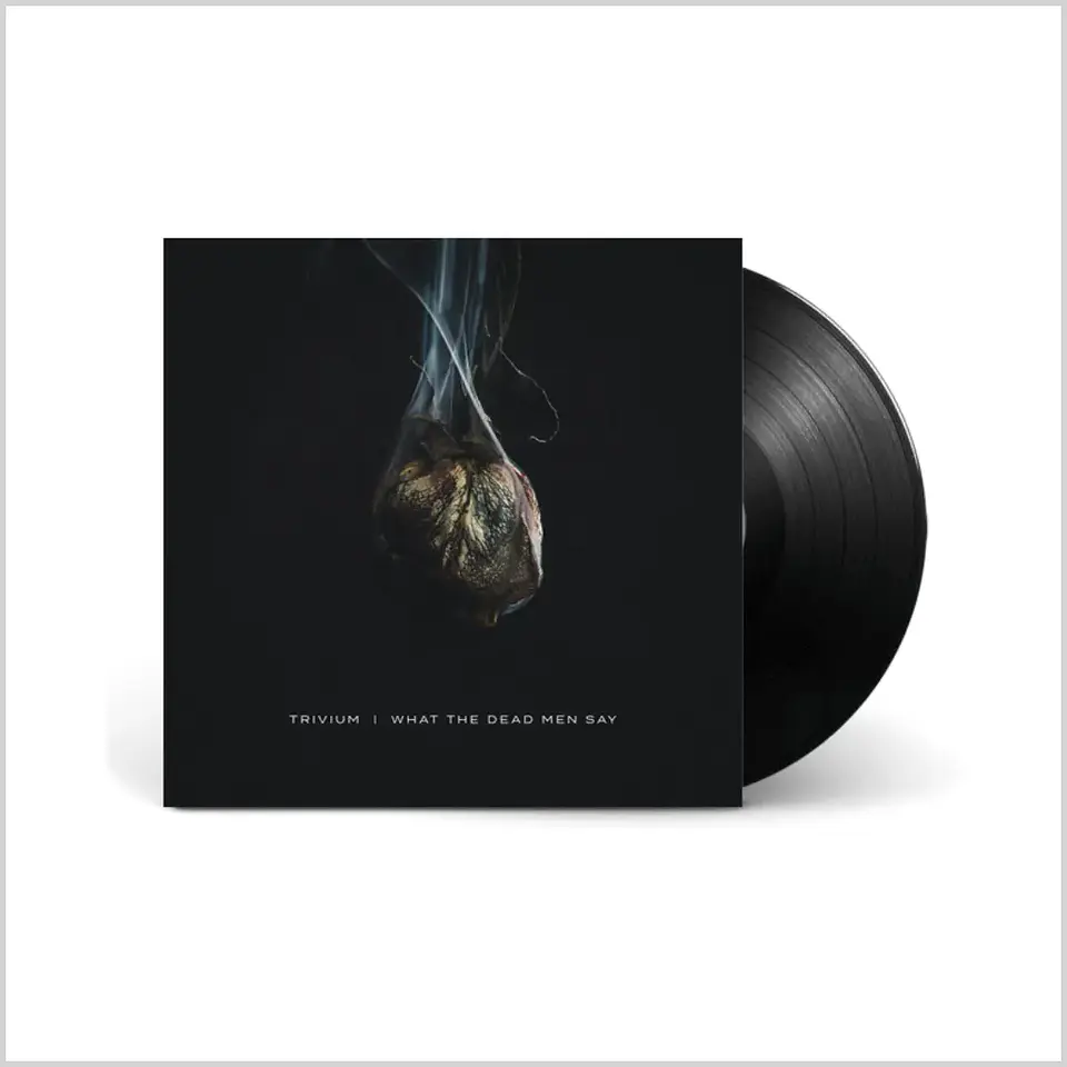 Vinilo Trivium - What The Dead Men Say (LP) | Metal 1