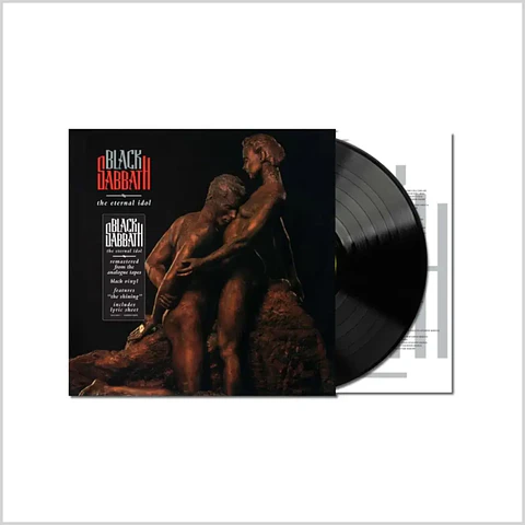 Vinilo Black Sabbath - The Eternal Idol (LP) | Heavy Metal