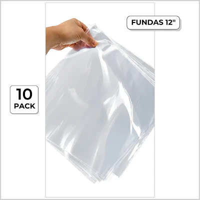 Funda para Vinilos 12