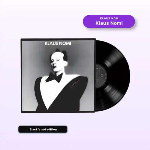 Vinilo Klaus Nomi - Klaus Nomi