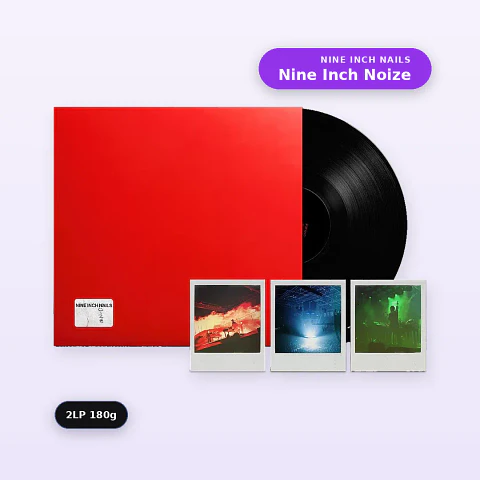Vinilo Nine Inch Nails - Nine Inch Noize (2LP 180g) (Preventa)