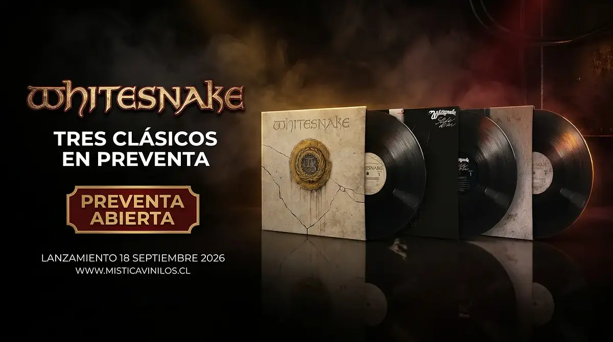 Vinilo Whitesnake - Whitesnake
