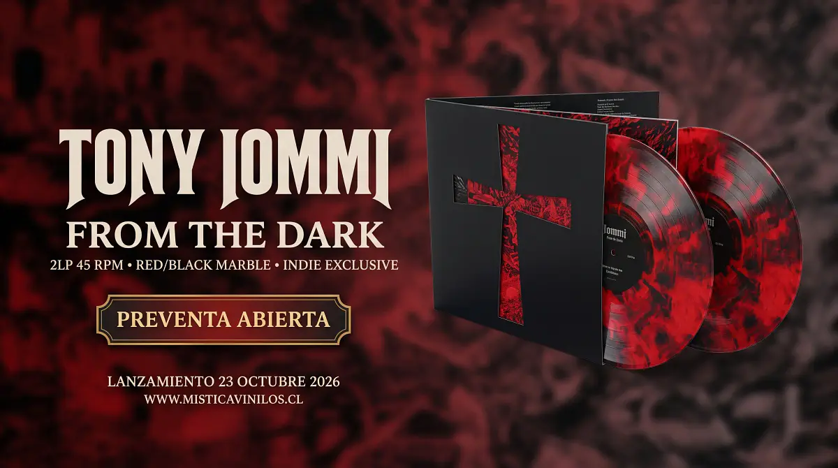 TONY IOMMI