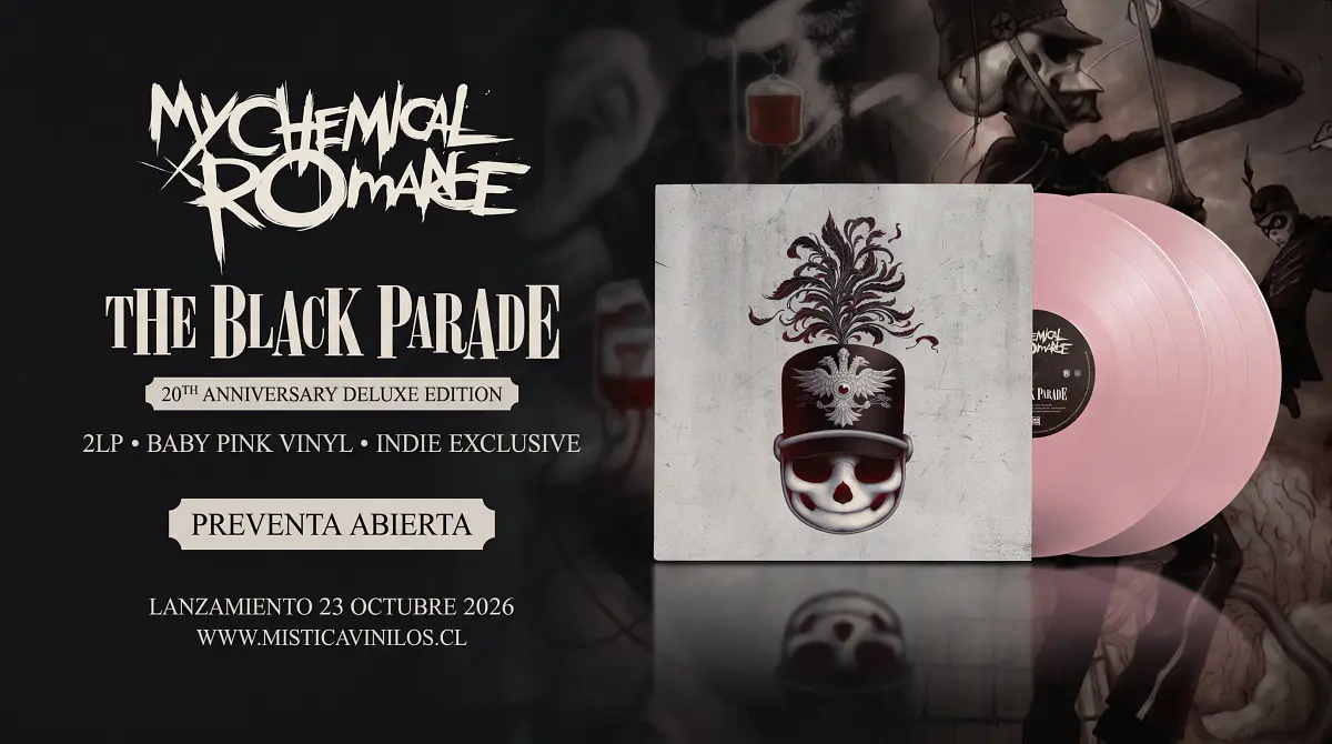MY CHEMICAL ROMANCE