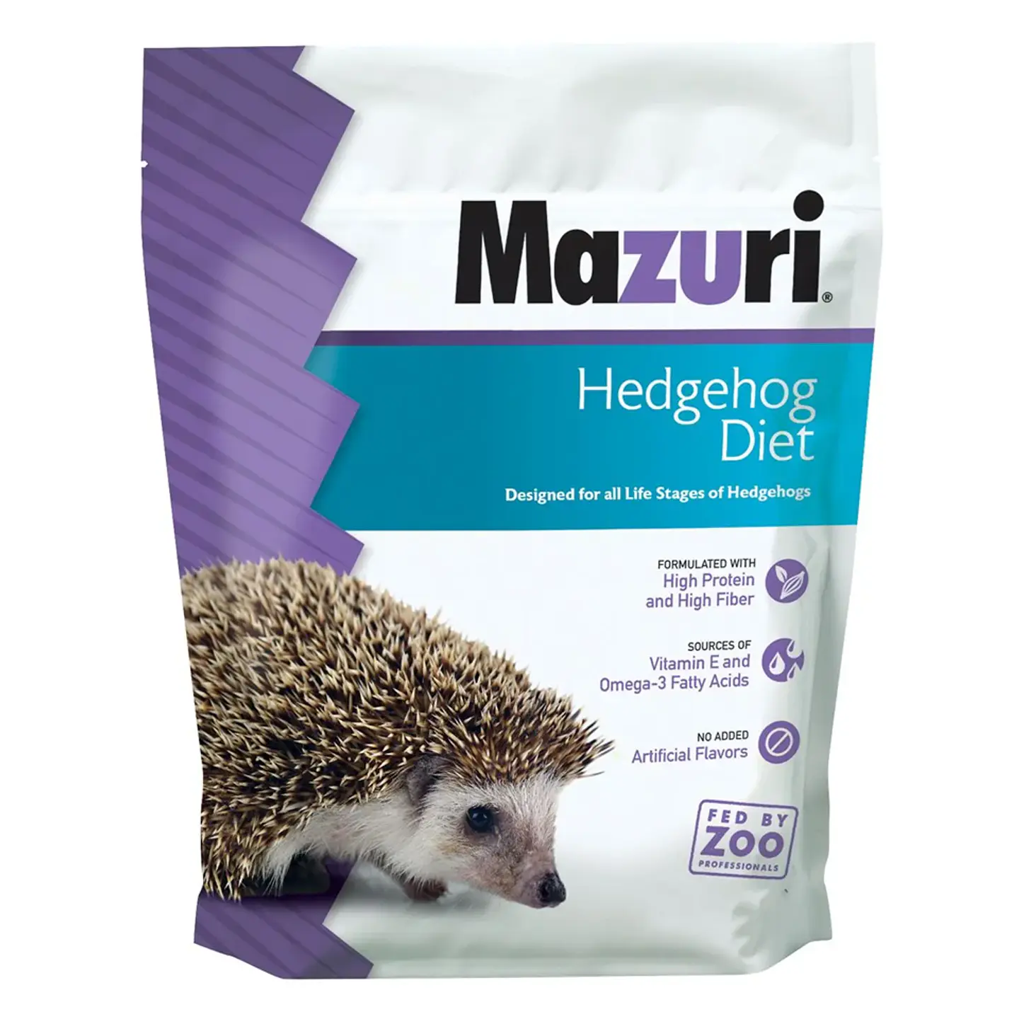 MAZURI HEDGEHOG DIET (500 GR) 1