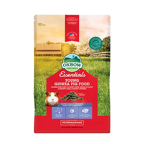 ALIMENTO ESSENTIALS YOUNG GUINEA PIG (2,25 KG)