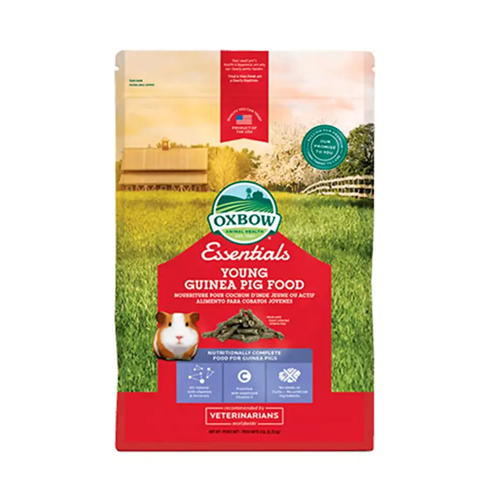 ALIMENTO ESSENTIALS YOUNG GUINEA PIG (2,25 KG) 1