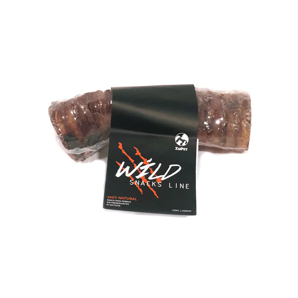 WILD TRAQUEA CORTA (15 CM) 1
