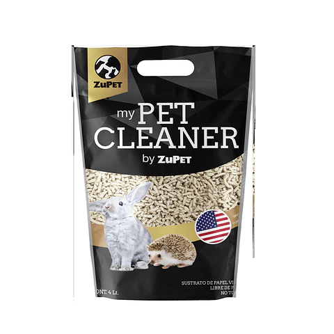 SUSTRATO MY PET CLEANER (4 LT)