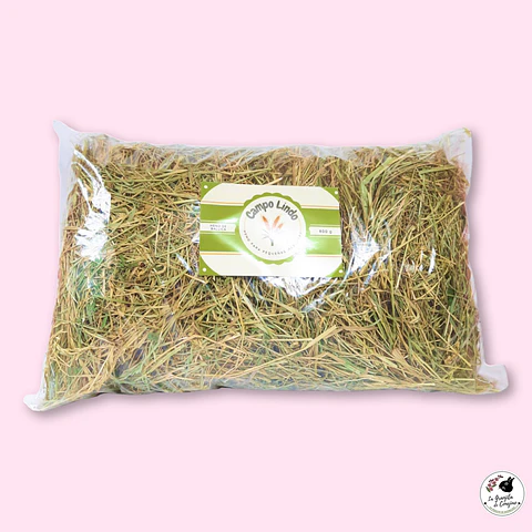 HENO BALLICA CAMPO LINDO (800 GR)