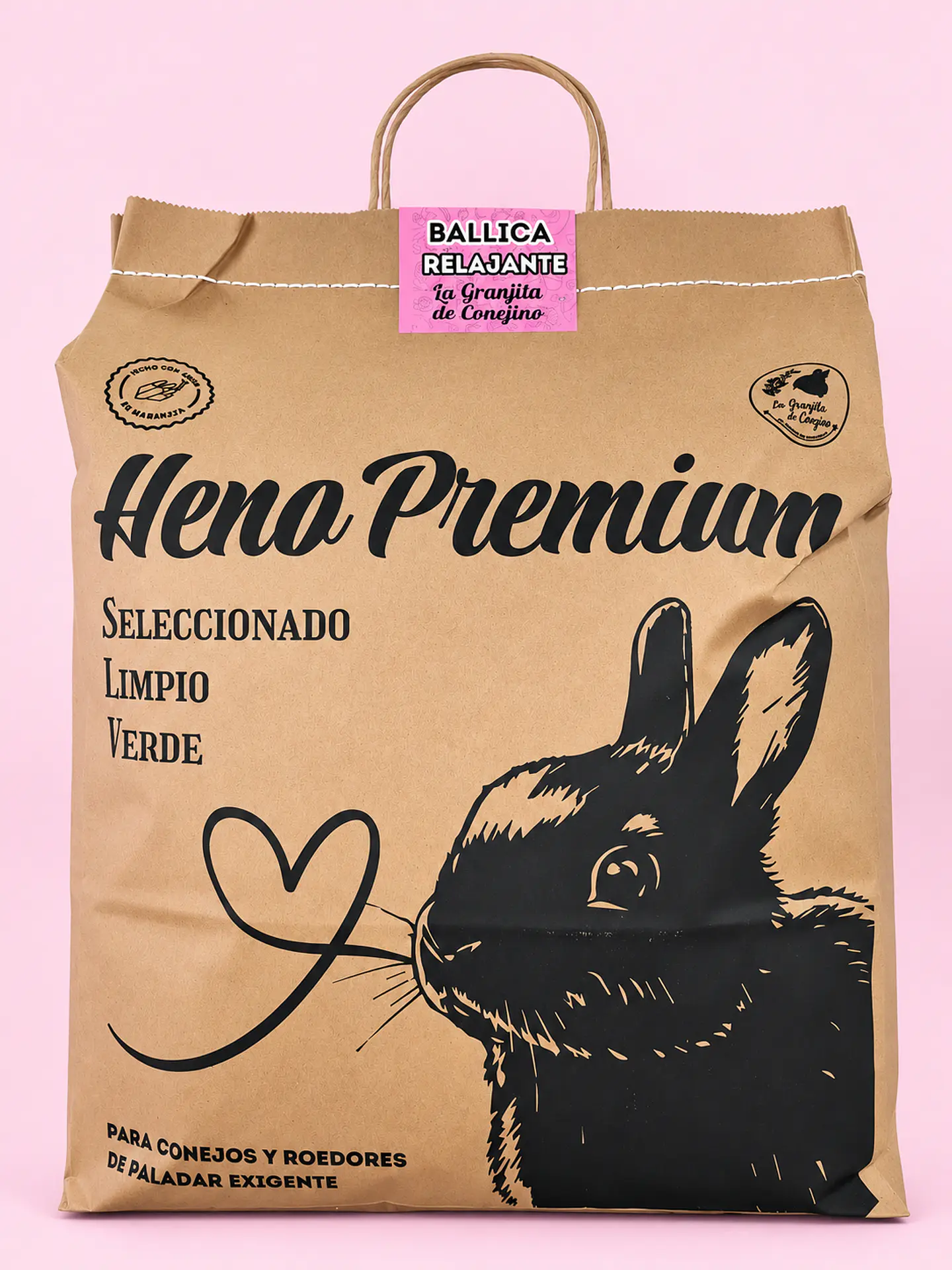 HENO BALLICA PREMIUM RELAJANTE (700 GR) 1