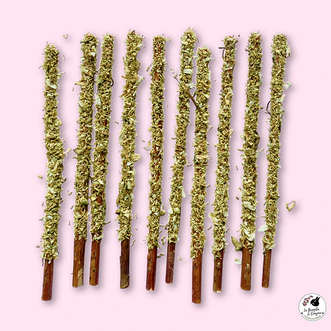 MINI STICKS MANZANILLA