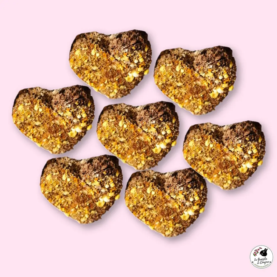 CANDY HEARTS MANDARINA 1